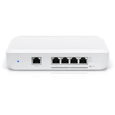 Ubiquiti UniFi USW-Flex XG 4x10GbE LAN 1xGbE LAN Switch Ubiquiti UniFi USW-Flex XG 4x10GbE LAN 1xGbE LAN Switch