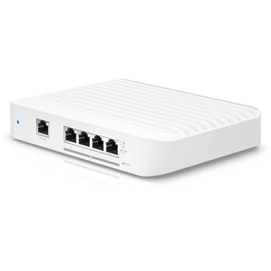 Ubiquiti UniFi USW-Flex XG 4x10GbE LAN 1xGbE LAN Switch Ubiquiti UniFi USW-Flex XG 4x10GbE LAN 1xGbE LAN Switch