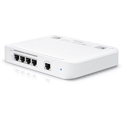 Ubiquiti UniFi USW-Flex XG 4x10GbE LAN 1xGbE LAN Switch Ubiquiti UniFi USW-Flex XG 4x10GbE LAN 1xGbE LAN Switch