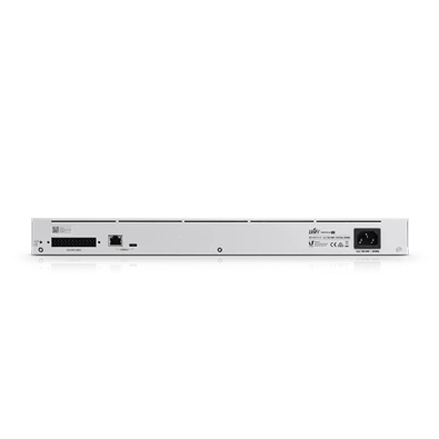 Ubiquiti UniFi USW-PRO-24-POE Gen2 24port GbE LAN 16xPoE+ 8xPoE++ 2xSFP+ port L3 menedzselhető switch Ubiquiti UniFi USW-PRO-24-POE Gen2 24port GbE LAN 16xPoE+ 8xPoE++ 2xSFP+ port L3 menedzselhető switch