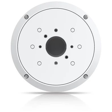 Ubiquiti UniFi fehér kamera kötődoboz Ubiquiti UniFi fehér kamera kötődoboz