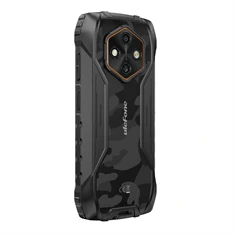 Ulefone RugKing 4 Pro 8/256GB DualSIM kártyafüggetlen okostelefon - fekete (Android)