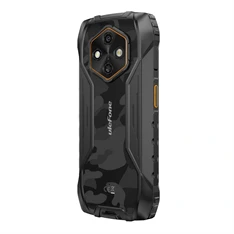 Ulefone RugKing 4 Pro 8/256GB DualSIM kártyafüggetlen okostelefon - fekete (Android)