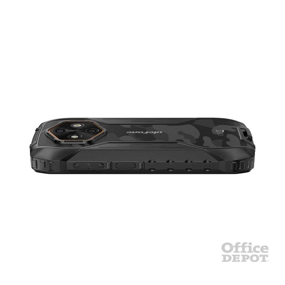 Ulefone RugKing 4 Pro 8/256GB DualSIM kártyafüggetlen okostelefon - fekete (Android)