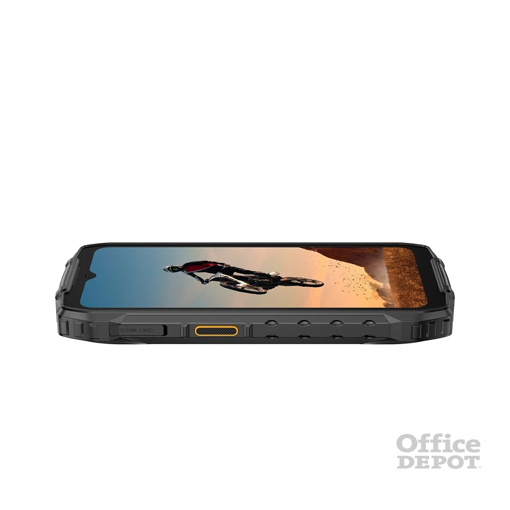 Ulefone RugKing 4 Pro 8/256GB DualSIM kártyafüggetlen okostelefon - fekete (Android)