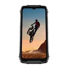 Ulefone RugKing 4 Pro 8/256GB DualSIM kártyafüggetlen okostelefon - fekete (Android)