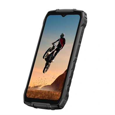 Ulefone RugKing 4 Pro 8/256GB DualSIM kártyafüggetlen okostelefon - fekete (Android)