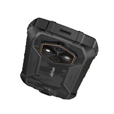 Ulefone RugKing 4 Pro 8/256GB DualSIM kártyafüggetlen okostelefon - fekete (Android)