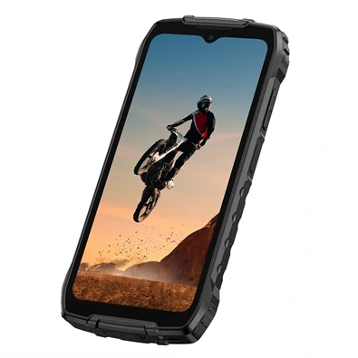 Ulefone RugKing 4 Pro 8/256GB DualSIM kártyafüggetlen okostelefon - fekete (Android)