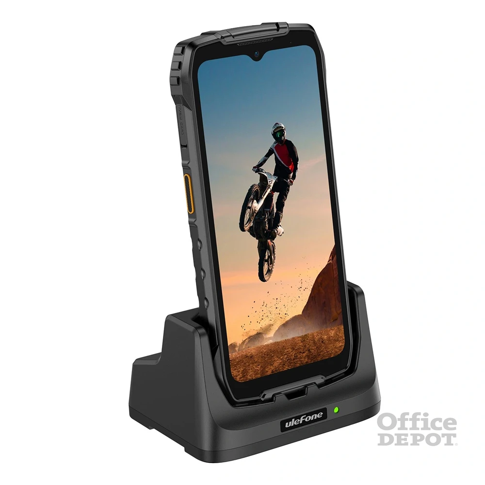 Ulefone RugKing 4 Pro 8/256GB DualSIM kártyafüggetlen okostelefon - fekete (Android)