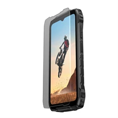 Ulefone RugKing 4 Pro 8/256GB DualSIM kártyafüggetlen okostelefon - fekete (Android)