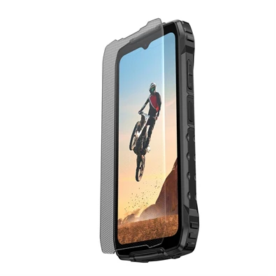 Ulefone RugKing 4 Pro 8/256GB DualSIM kártyafüggetlen okostelefon - fekete (Android)