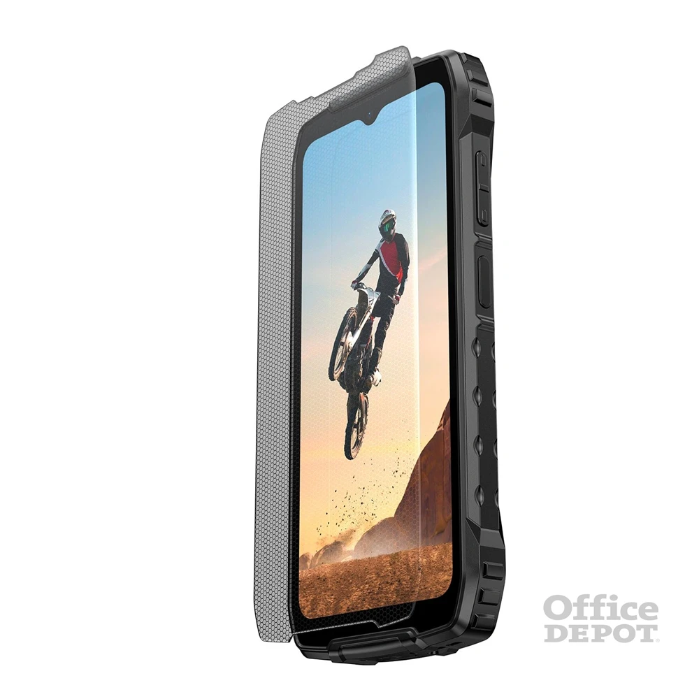 Ulefone RugKing 4 Pro 8/256GB DualSIM kártyafüggetlen okostelefon - fekete (Android)