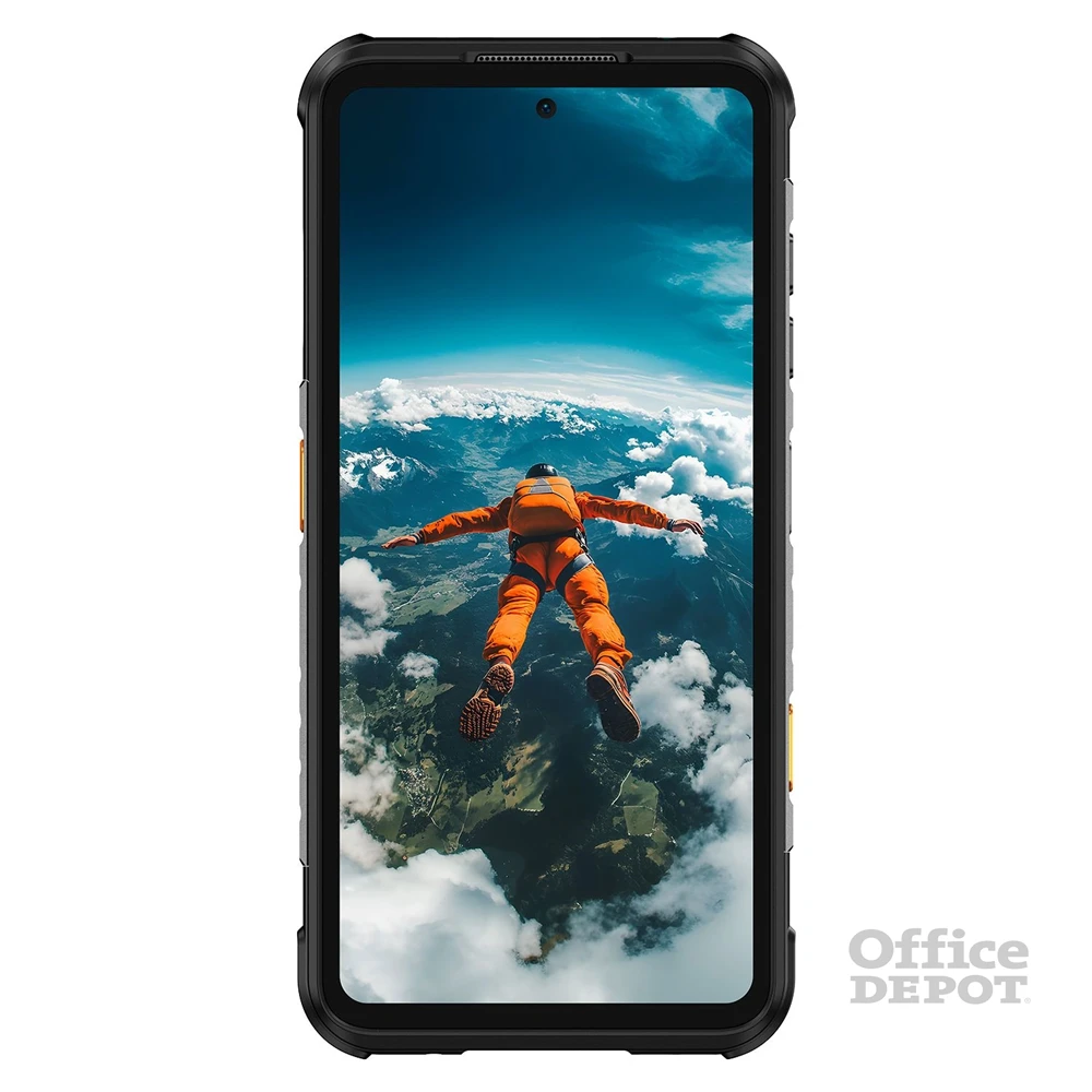 Ulefone RugOne Xever 7 Pro 12/512GB DualSIM kártyafüggetlen okostelefon - fekete (Android)