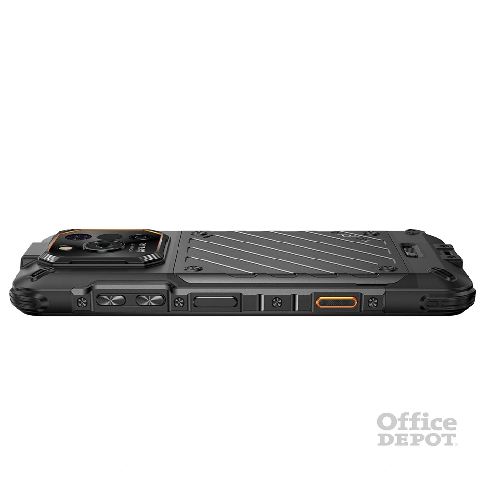 Ulefone RugOne Xever 7 Pro 12/512GB DualSIM kártyafüggetlen okostelefon - fekete (Android)