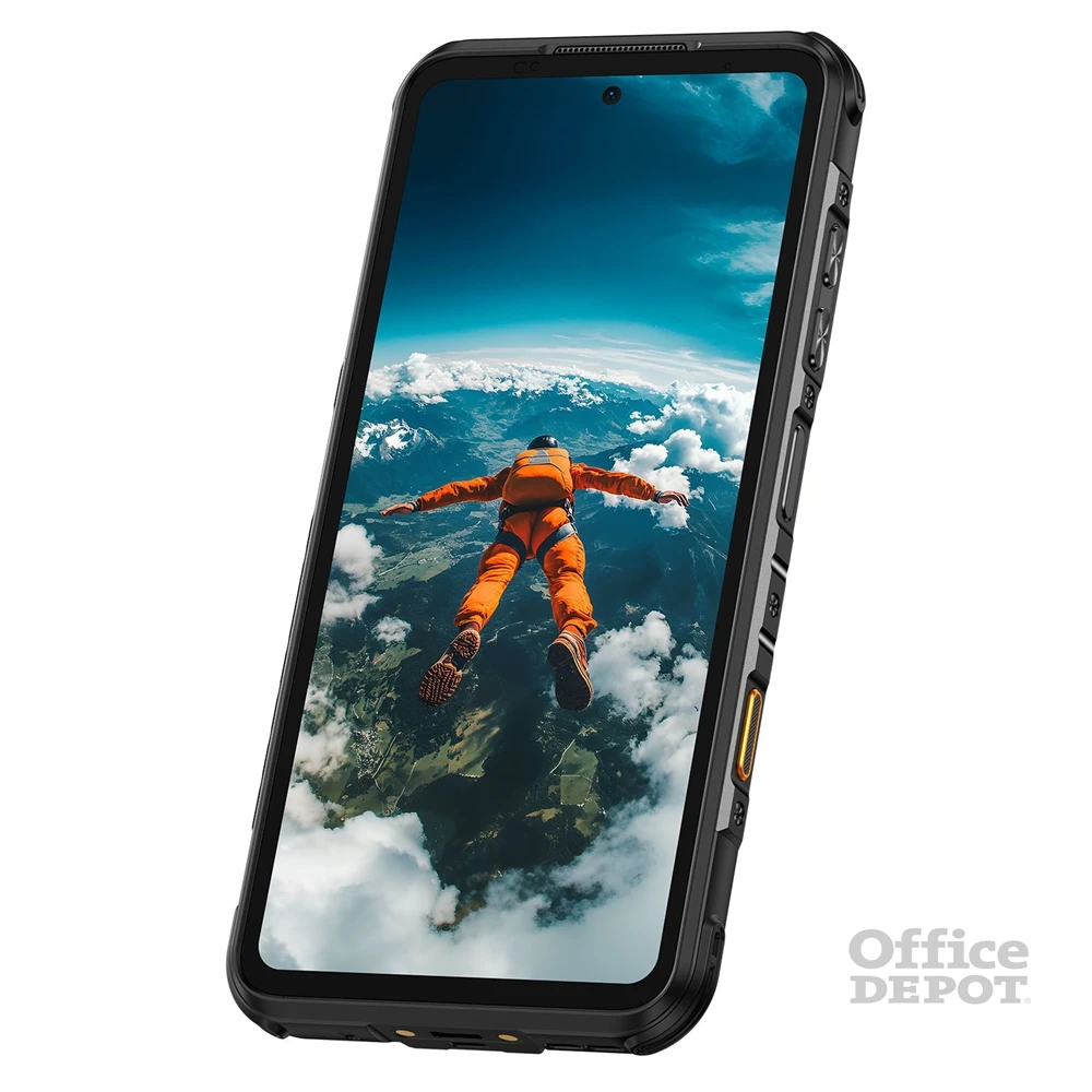 Ulefone RugOne Xever 7 Pro 12/512GB DualSIM kártyafüggetlen okostelefon - fekete (Android)