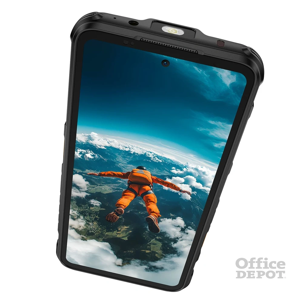 Ulefone RugOne Xever 7 Pro 12/512GB DualSIM kártyafüggetlen okostelefon - fekete (Android)