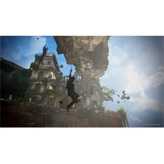 Uncharted: Legacy of Thieves PS5 játékszoftver Uncharted: Legacy of Thieves PS5 játékszoftver