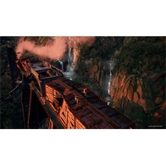 Uncharted: Legacy of Thieves PS5 játékszoftver Uncharted: Legacy of Thieves PS5 játékszoftver