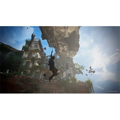 Uncharted: Legacy of Thieves PS5 játékszoftver Uncharted: Legacy of Thieves PS5 játékszoftver