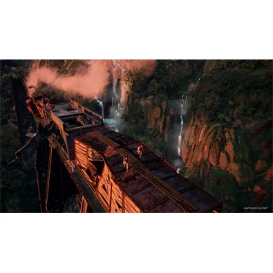 Uncharted: Legacy of Thieves PS5 játékszoftver Uncharted: Legacy of Thieves PS5 játékszoftver