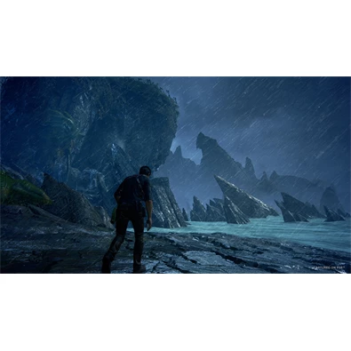 Uncharted: Legacy of Thieves PS5 játékszoftver Uncharted: Legacy of Thieves PS5 játékszoftver