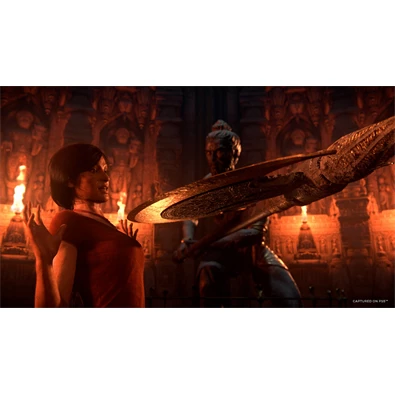 Uncharted: Legacy of Thieves PS5 játékszoftver Uncharted: Legacy of Thieves PS5 játékszoftver