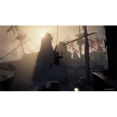 Uncharted: Legacy of Thieves PS5 játékszoftver Uncharted: Legacy of Thieves PS5 játékszoftver