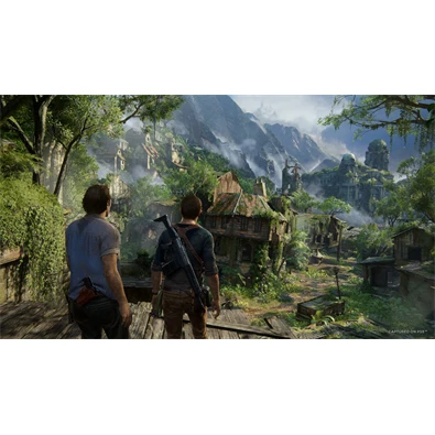 Uncharted: Legacy of Thieves PS5 játékszoftver Uncharted: Legacy of Thieves PS5 játékszoftver