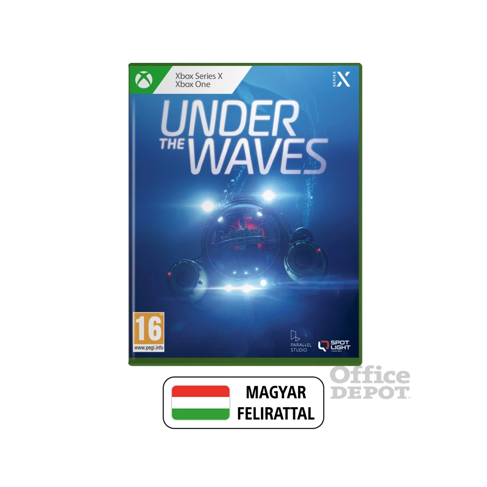 Under the Waves Xbox Series játékszoftver