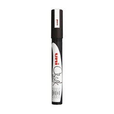 Uni Chalk PWE-5M fehér folyékony krétafilc Uni Chalk PWE-5M fehér folyékony krétafilc