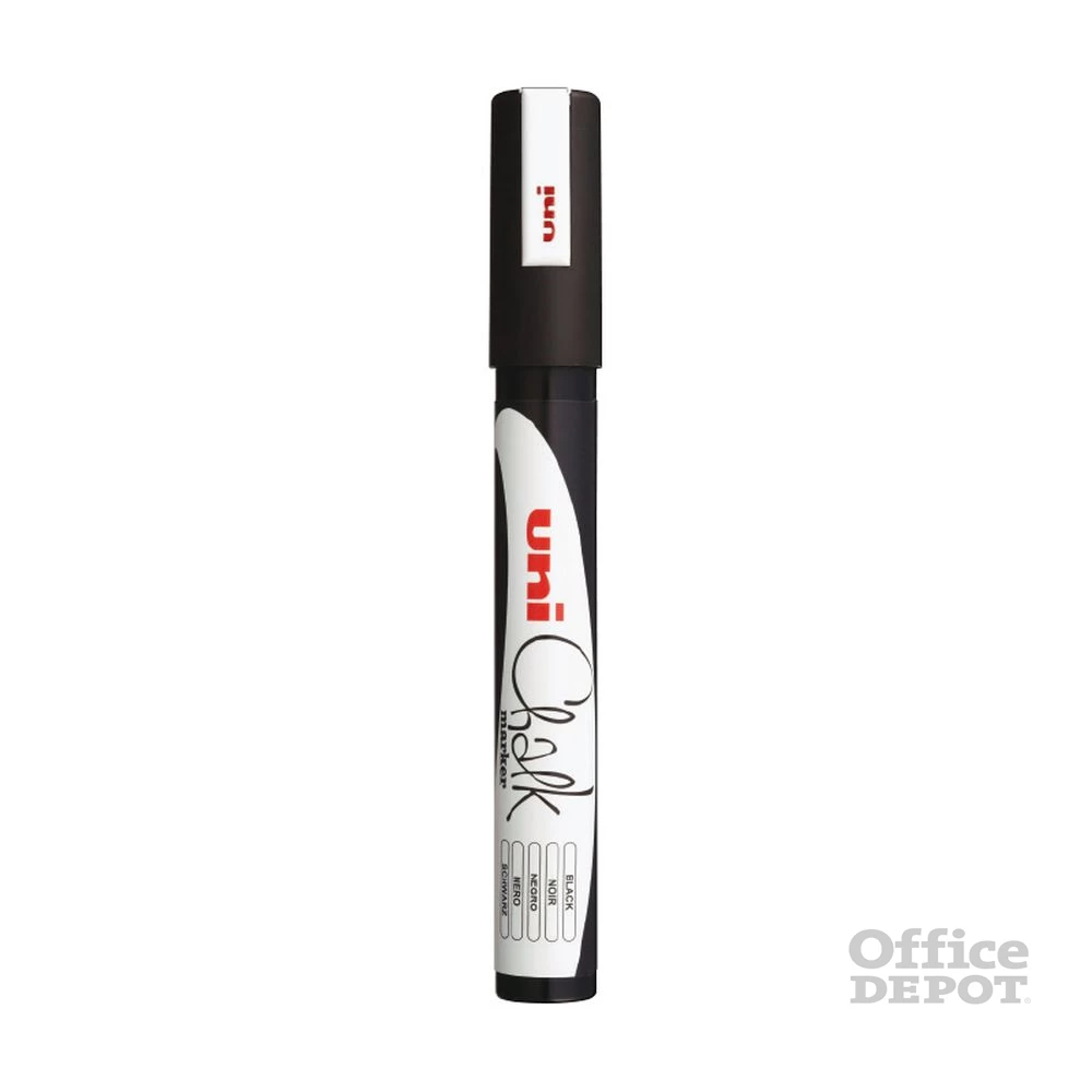 Uni Chalk PWE-5M fehér folyékony krétafilc