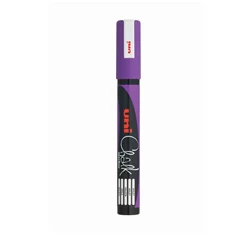 Uni Chalk PWE-5M lila folyékony krétafilc Uni Chalk PWE-5M lila folyékony krétafilc