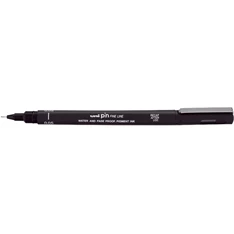 Uni PIN 0,05 mm fekete rajzmarker Uni PIN 0,05 mm fekete rajzmarker