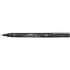 Uni PIN 0,4 mm fekete rajzmarker Uni PIN 0,4 mm fekete rajzmarker