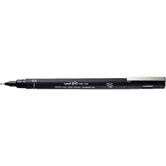 Uni PIN 0,5 mm fekete rajzmarker Uni PIN 0,5 mm fekete rajzmarker