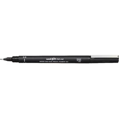 Uni PIN 0,6 mm fekete rajzmarker Uni PIN 0,6 mm fekete rajzmarker