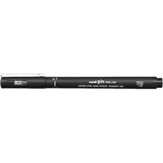 Uni PIN 0,7 mm fekete rajzmarker Uni PIN 0,7 mm fekete rajzmarker