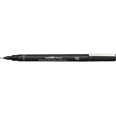 Uni PIN 0,7 mm fekete rajzmarker Uni PIN 0,7 mm fekete rajzmarker