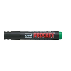 Uni PM-122 Prockey gömb hegyű zöld flipchart marker Uni PM-122 Prockey gömb hegyű zöld flipchart marker
