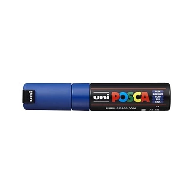 Uni POSCA PC-8K kék marker Uni POSCA PC-8K kék marker
