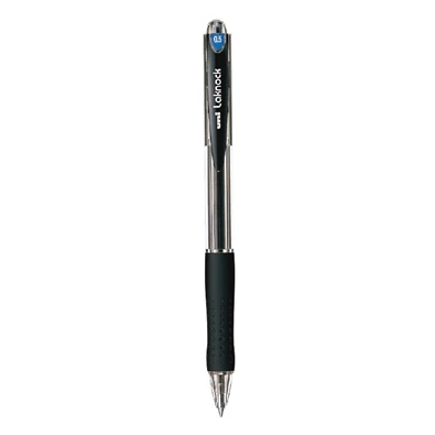 Uni SN-100 Laknock fekete golyóstoll Uni SN-100 Laknock fekete golyóstoll