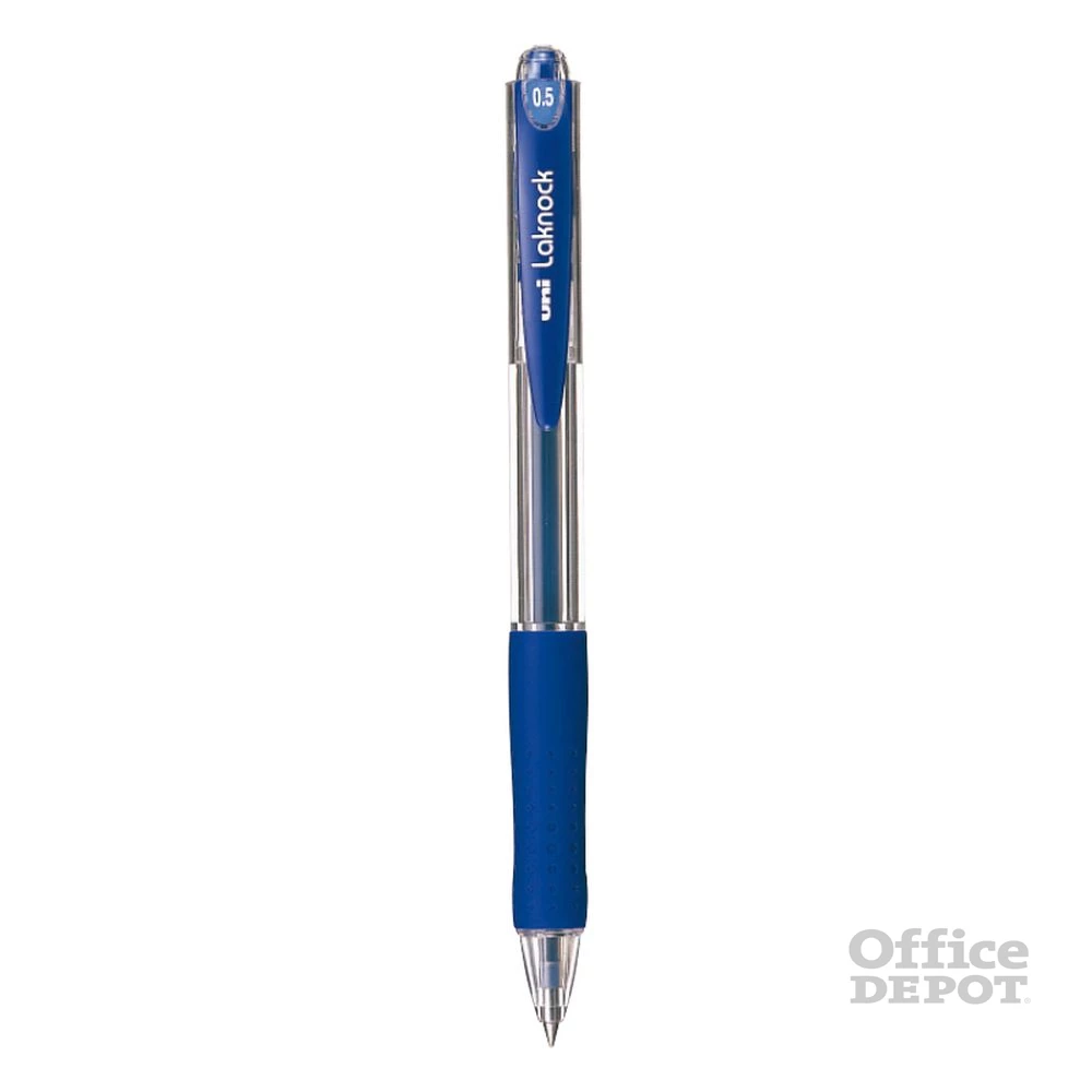 Uni SN-100 Laknock kék golyóstoll