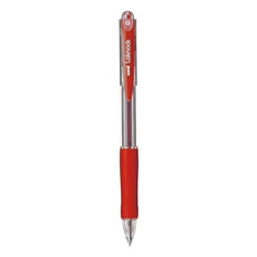 Uni SN-100 Laknock piros golyóstoll Uni SN-100 Laknock piros golyóstoll