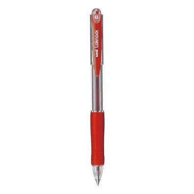 Uni SN-100 Laknock piros golyóstoll Uni SN-100 Laknock piros golyóstoll