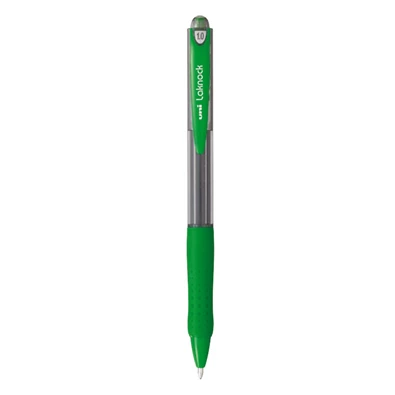 Uni SN-100 Laknock zöld golyóstoll Uni SN-100 Laknock zöld golyóstoll