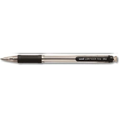 Uni SN-101 Laknock fekete golyóstoll Uni SN-101 Laknock fekete golyóstoll