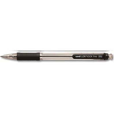 Uni SN-101 Laknock fekete golyóstoll Uni SN-101 Laknock fekete golyóstoll