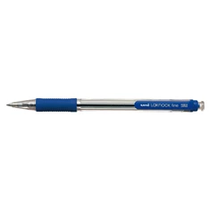 Uni SN-101 Laknock kék golyóstoll Uni SN-101 Laknock kék golyóstoll