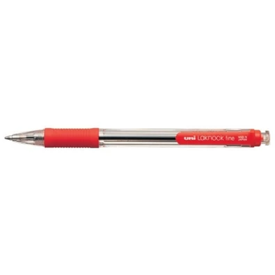 Uni SN-101 Laknock piros golyóstoll Uni SN-101 Laknock piros golyóstoll